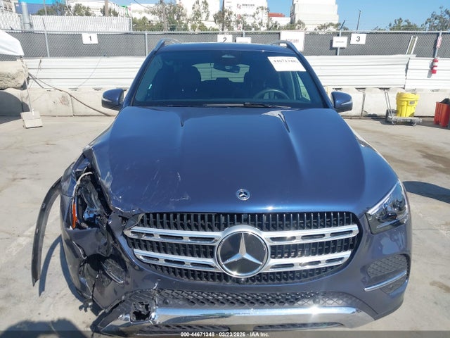 4JGFB5KB4SB411002 Mercedes-Benz Gle 450 4matic