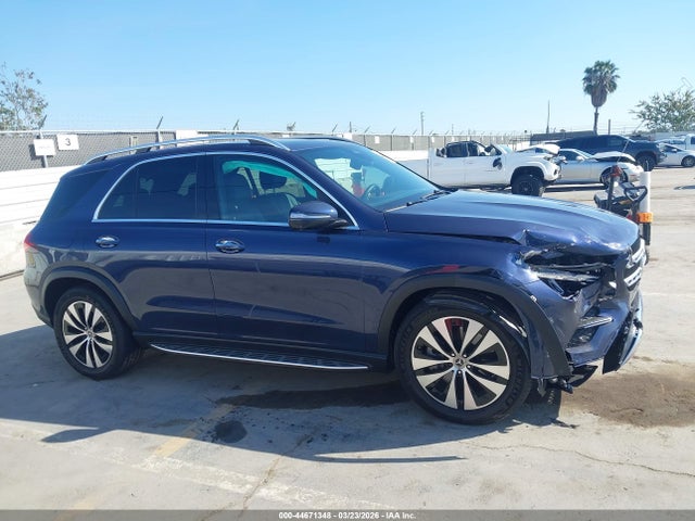 4JGFB5KB4SB411002 Mercedes-Benz Gle 450 4matic