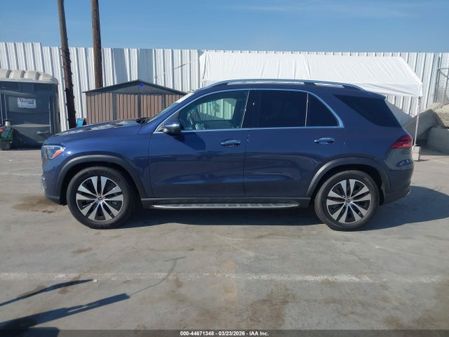 4JGFB5KB4SB411002 Mercedes-Benz Gle 450 4matic