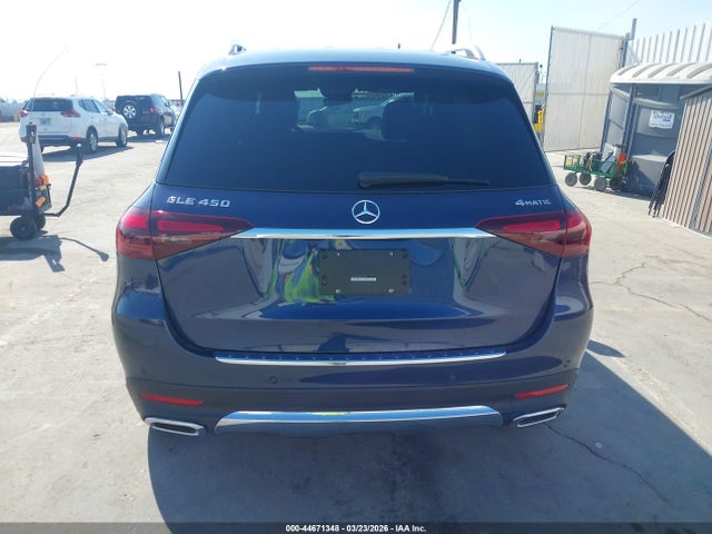 4JGFB5KB4SB411002 Mercedes-Benz Gle 450 4matic