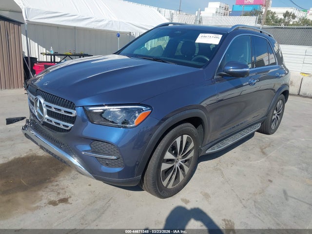 4JGFB5KB4SB411002 Mercedes-Benz Gle 450 4matic