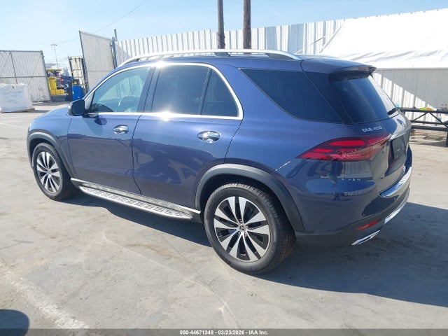4JGFB5KB4SB411002 Mercedes-Benz Gle 450 4matic