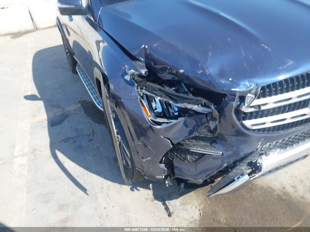 4JGFB5KB4SB411002 Mercedes-Benz Gle 450 4matic