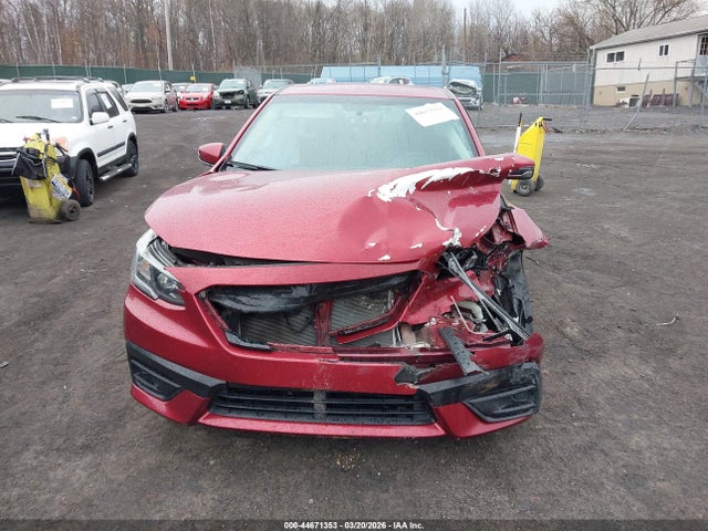 Продажа на аукционе авто 2021 Subaru Legacy Premium, vin: 4S3BWAC60M3003711, номер лота: 44671353