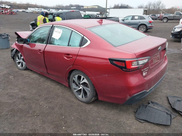 Продажа на аукционе авто 2021 Subaru Legacy Premium, vin: 4S3BWAC60M3003711, номер лота: 44671353