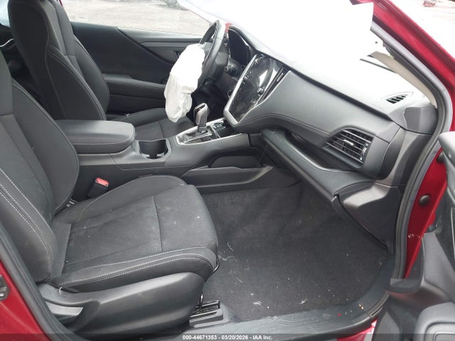 Продажа на аукционе авто 2021 Subaru Legacy Premium, vin: 4S3BWAC60M3003711, номер лота: 44671353