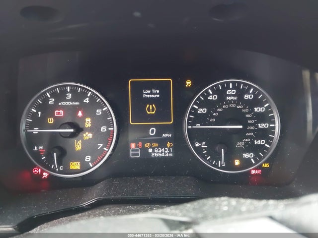 Продажа на аукционе авто 2021 Subaru Legacy Premium, vin: 4S3BWAC60M3003711, номер лота: 44671353