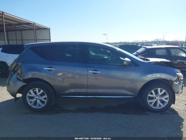 Продаж на аукціоні авто 2013 Nissan Murano S, vin: JN8AZ1MU9DW211430, номер лоту: 44671355