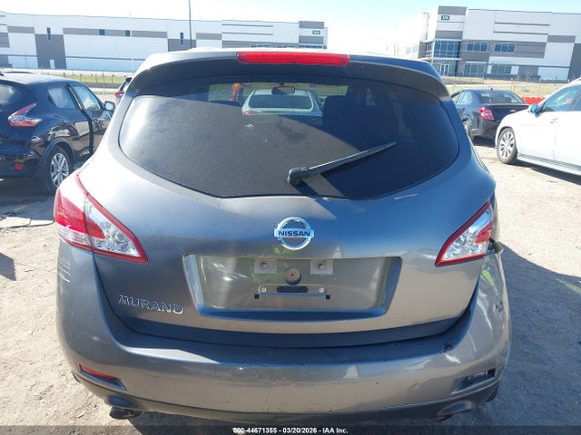 Продаж на аукціоні авто 2013 Nissan Murano S, vin: JN8AZ1MU9DW211430, номер лоту: 44671355