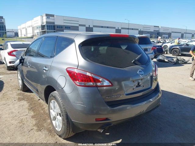 Продаж на аукціоні авто 2013 Nissan Murano S, vin: JN8AZ1MU9DW211430, номер лоту: 44671355
