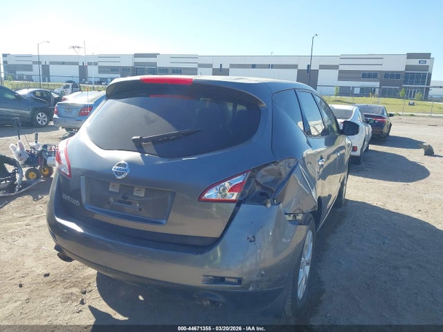 Продаж на аукціоні авто 2013 Nissan Murano S, vin: JN8AZ1MU9DW211430, номер лоту: 44671355