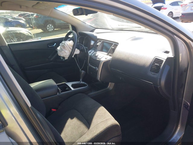 Продаж на аукціоні авто 2013 Nissan Murano S, vin: JN8AZ1MU9DW211430, номер лоту: 44671355