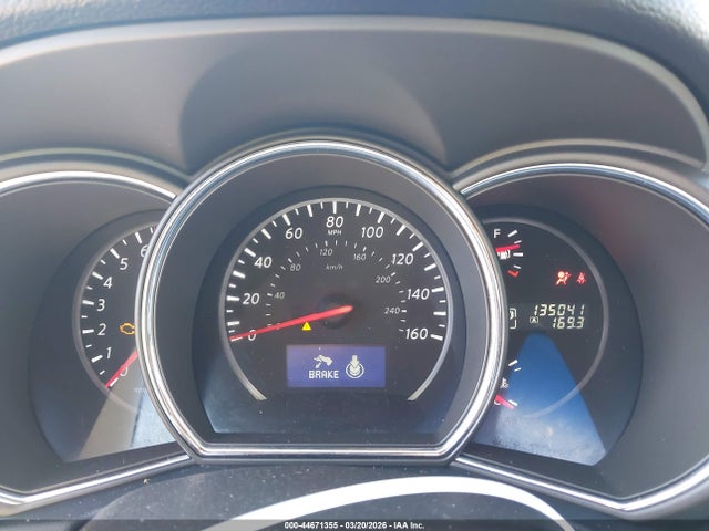 Продаж на аукціоні авто 2013 Nissan Murano S, vin: JN8AZ1MU9DW211430, номер лоту: 44671355