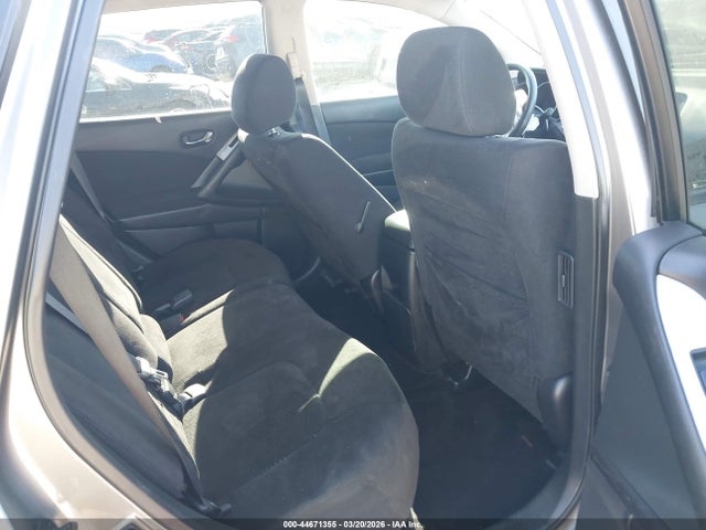 Продаж на аукціоні авто 2013 Nissan Murano S, vin: JN8AZ1MU9DW211430, номер лоту: 44671355