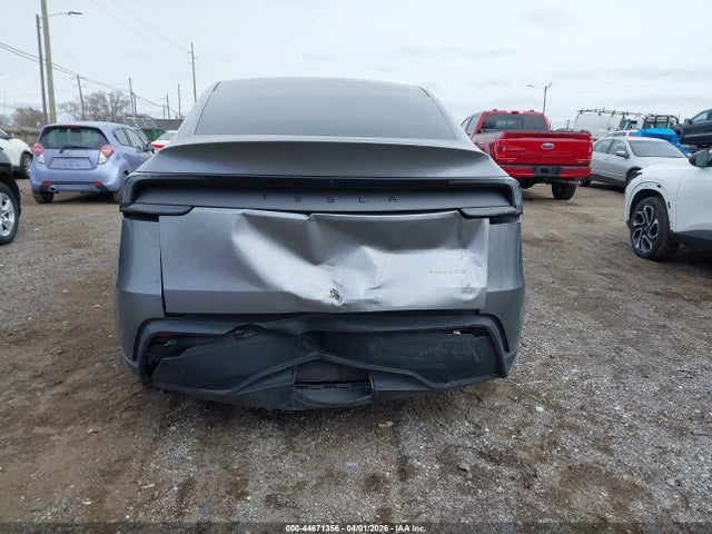 7SAYGDEE1TF441560 Tesla Model Y All-wheel Drive/long Range Launch Series/premium All-wheel Drive