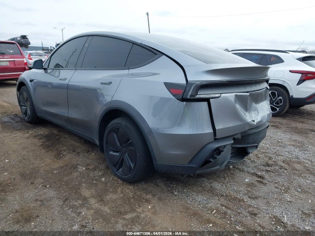 7SAYGDEE1TF441560 Tesla Model Y All-wheel Drive/long Range Launch Series/premium All-wheel Drive