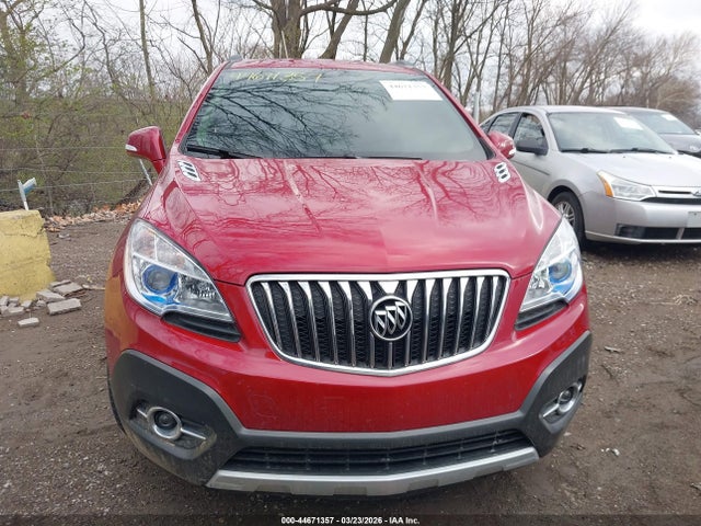 Aukcja sprzedaży 2015 Buick Encore Leather, vin: KL4CJCSB3FB207273, numer aukcji: 44671357
