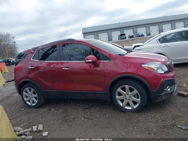 Aukcja sprzedaży 2015 Buick Encore Leather, vin: KL4CJCSB3FB207273, numer aukcji: 44671357