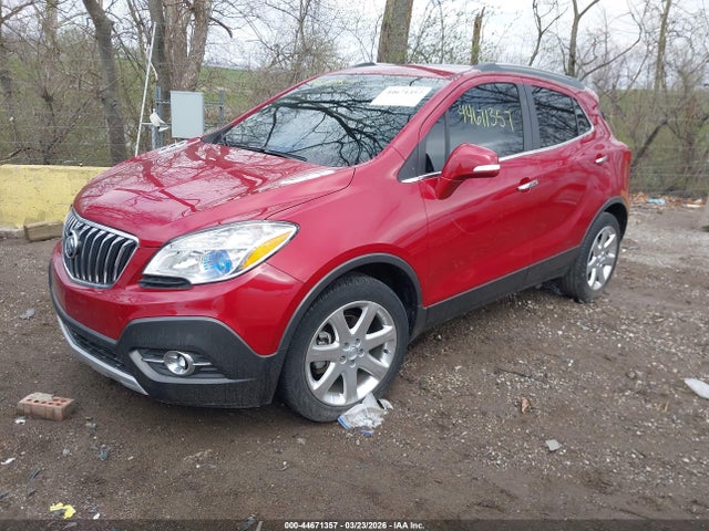 Aukcja sprzedaży 2015 Buick Encore Leather, vin: KL4CJCSB3FB207273, numer aukcji: 44671357