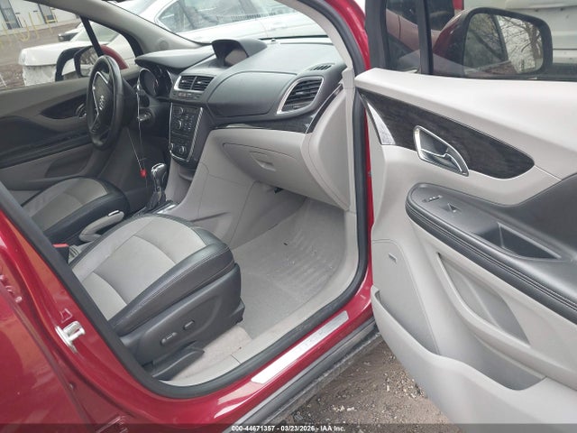 Aukcja sprzedaży 2015 Buick Encore Leather, vin: KL4CJCSB3FB207273, numer aukcji: 44671357