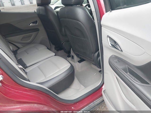 Aukcja sprzedaży 2015 Buick Encore Leather, vin: KL4CJCSB3FB207273, numer aukcji: 44671357
