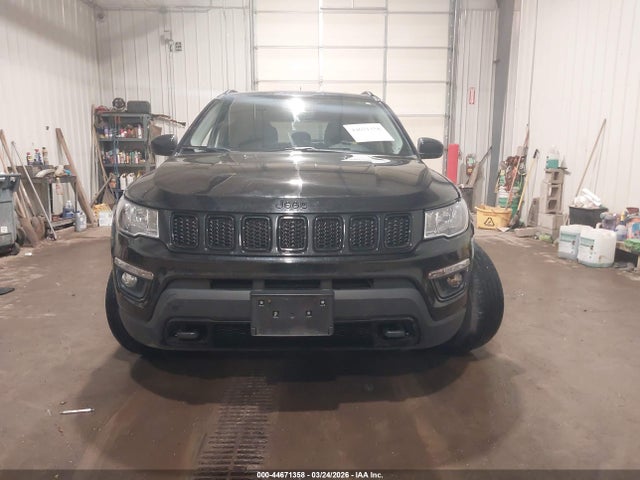 Aukcja sprzedaży 2019 Jeep Compass Upland Edition 4x4, vin: 3C4NJDAB2KT678930, numer aukcji: 44671358