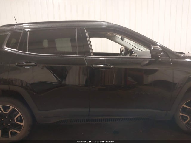 Aukcja sprzedaży 2019 Jeep Compass Upland Edition 4x4, vin: 3C4NJDAB2KT678930, numer aukcji: 44671358
