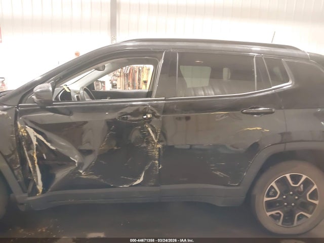 Aukcja sprzedaży 2019 Jeep Compass Upland Edition 4x4, vin: 3C4NJDAB2KT678930, numer aukcji: 44671358