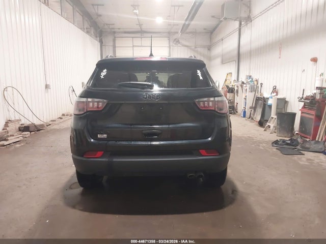 Aukcja sprzedaży 2019 Jeep Compass Upland Edition 4x4, vin: 3C4NJDAB2KT678930, numer aukcji: 44671358