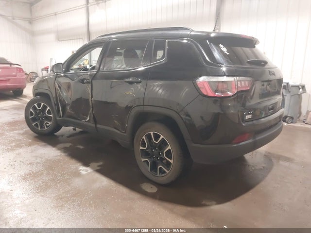 Aukcja sprzedaży 2019 Jeep Compass Upland Edition 4x4, vin: 3C4NJDAB2KT678930, numer aukcji: 44671358