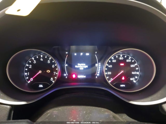 Aukcja sprzedaży 2019 Jeep Compass Upland Edition 4x4, vin: 3C4NJDAB2KT678930, numer aukcji: 44671358