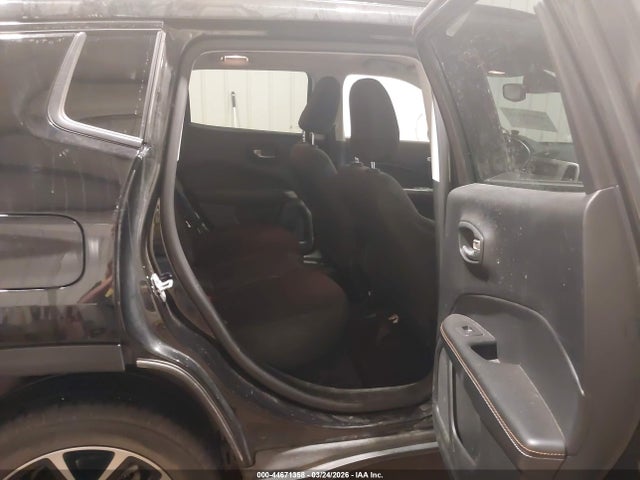 Aukcja sprzedaży 2019 Jeep Compass Upland Edition 4x4, vin: 3C4NJDAB2KT678930, numer aukcji: 44671358