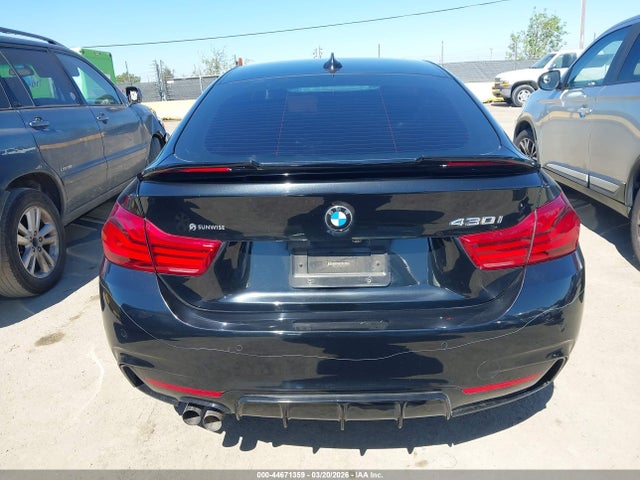 WBA4J1C52JBM11320 BMW 430i Gran Coupe
