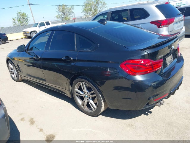 2018 BMW 430I GRAN COUPE WBA4J1C52JBM11320 Photo 2