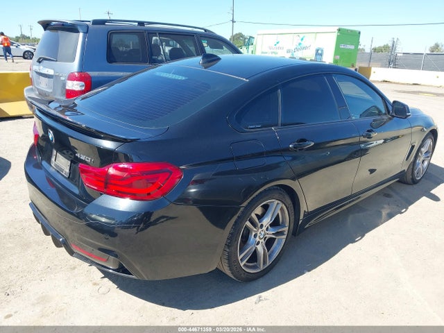 2018 BMW 430I GRAN COUPE WBA4J1C52JBM11320 Photo 3