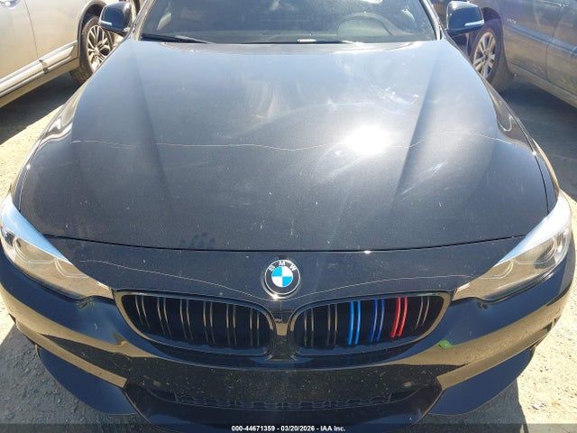 2018 BMW 430I GRAN COUPE WBA4J1C52JBM11320 Photo 5