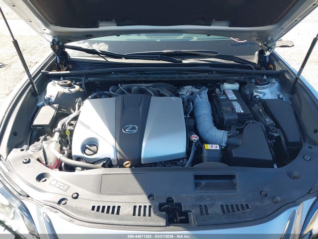 Продаж на аукціоні авто 2022 Lexus Es 350 F Sport, vin: 58AGZ1B15NU113074, номер лоту: 44671362