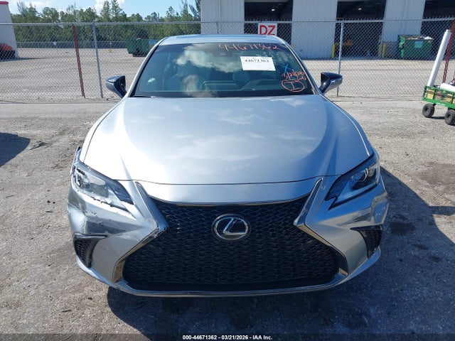 Продаж на аукціоні авто 2022 Lexus Es 350 F Sport, vin: 58AGZ1B15NU113074, номер лоту: 44671362