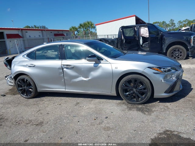 Продаж на аукціоні авто 2022 Lexus Es 350 F Sport, vin: 58AGZ1B15NU113074, номер лоту: 44671362
