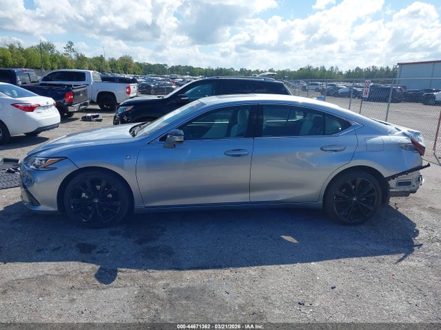 Продаж на аукціоні авто 2022 Lexus Es 350 F Sport, vin: 58AGZ1B15NU113074, номер лоту: 44671362