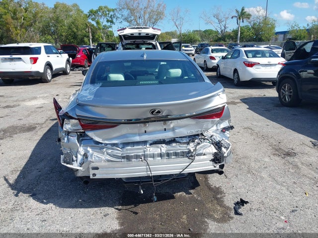 Продаж на аукціоні авто 2022 Lexus Es 350 F Sport, vin: 58AGZ1B15NU113074, номер лоту: 44671362