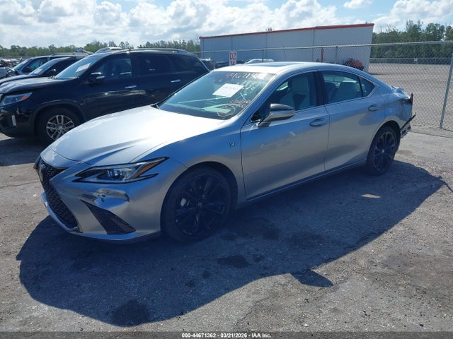 Продаж на аукціоні авто 2022 Lexus Es 350 F Sport, vin: 58AGZ1B15NU113074, номер лоту: 44671362