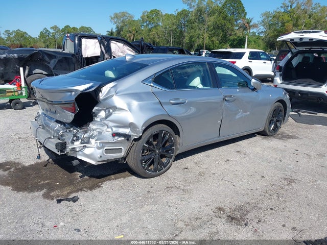 Продаж на аукціоні авто 2022 Lexus Es 350 F Sport, vin: 58AGZ1B15NU113074, номер лоту: 44671362