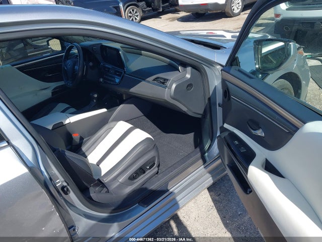 Продаж на аукціоні авто 2022 Lexus Es 350 F Sport, vin: 58AGZ1B15NU113074, номер лоту: 44671362