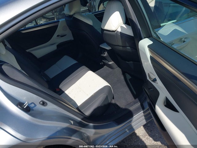 Продаж на аукціоні авто 2022 Lexus Es 350 F Sport, vin: 58AGZ1B15NU113074, номер лоту: 44671362