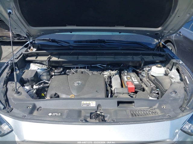 Toyota Highlander Le 2021 5TDZZRAH5MS517707 Image 10
