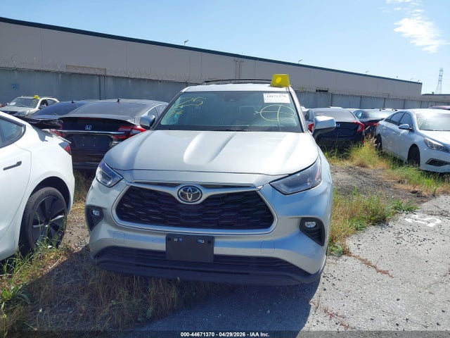 Toyota Highlander Le 2021 5TDZZRAH5MS517707 Image 13