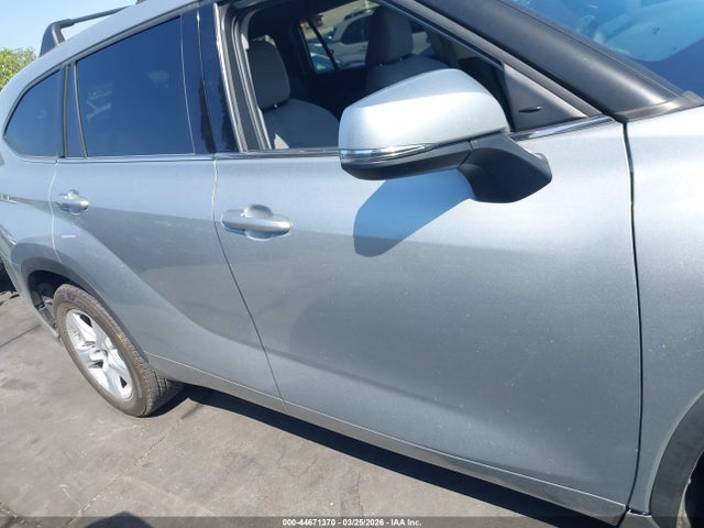 Toyota Highlander Le 2021 5TDZZRAH5MS517707 Image 14