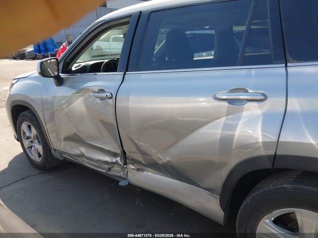 Toyota Highlander Le 2021 5TDZZRAH5MS517707 Image 15