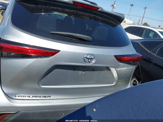 Toyota Highlander Le 2021 5TDZZRAH5MS517707 Image 17